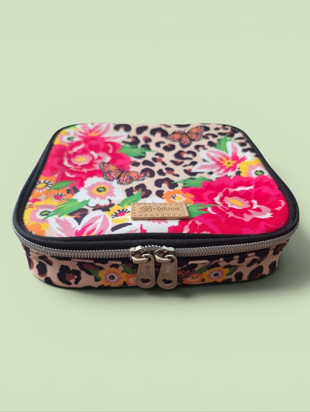 Brighton Garden Spots Jewelry Case - Picture 2 of 6